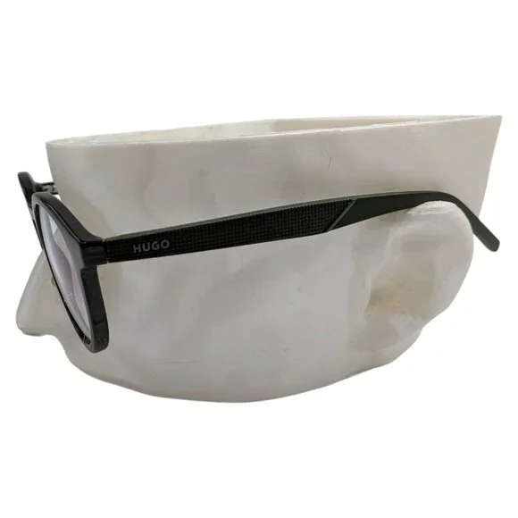 Hugo Boss HG 1330/CS2 Bhp99 Army Green Eyeglasses frame With Clip-On Sunglasses